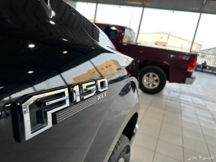 فورد f150 غمارتين 2020 xlt وكاله باقي على الضمان(مباع) 2