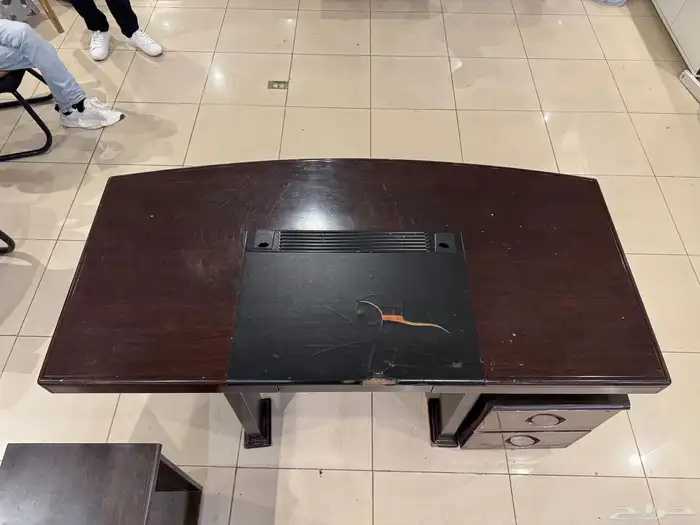 مكتب حرف ال 3 قطع 4