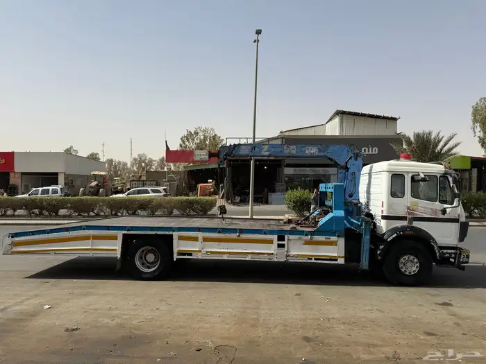 سطحه البي ونش 5 طن 0