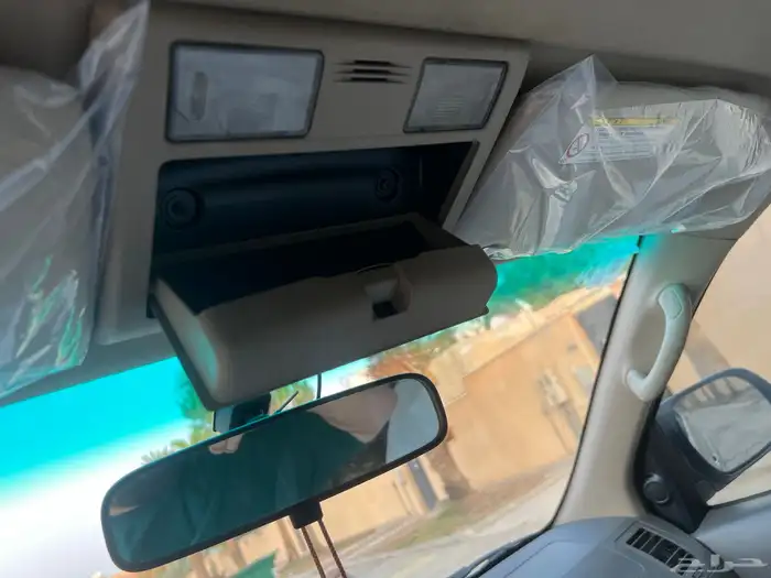 فورشنر فورتشنر 2012 Toyota Fortuner فل كامل V6 دبل دفلوك 15