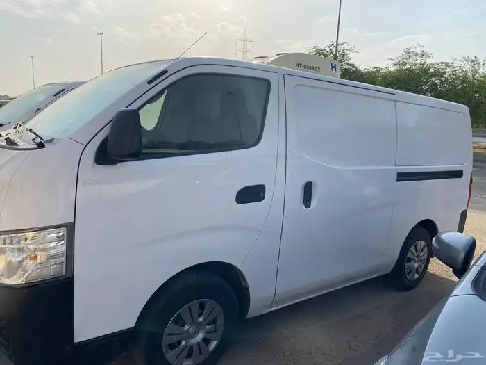 فان نقل بضائع ثلاجة 2