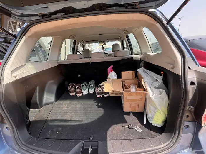 Subaru Forester 2014 SJ 2.5 8