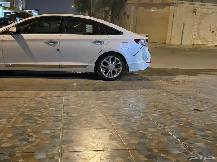 هيونداي سوناتا 2017 فل كامل 2