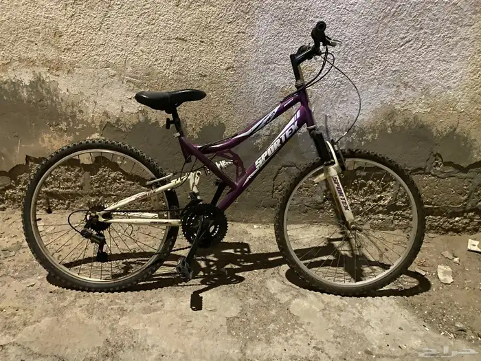 سيكل رياضي 3