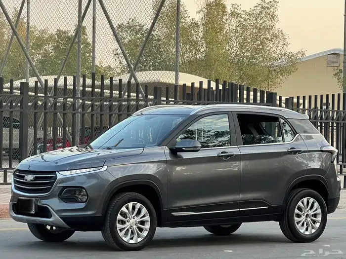 شيفروليه جروف 2023 فل سعودي 3