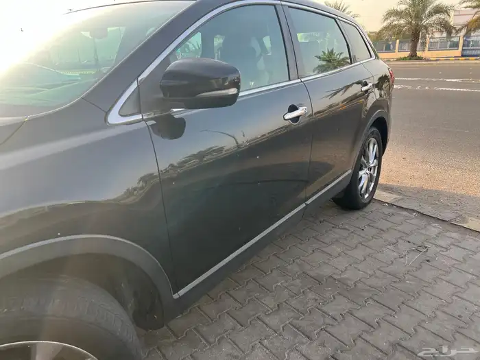 مازدا cx9 فل اوبشن 11