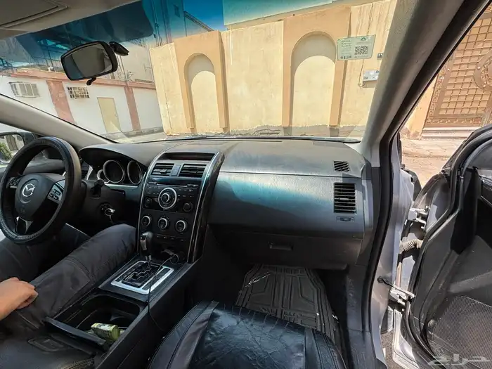 مازدا cx9 2008 سعر قابل للتفاوض فالخاص 19