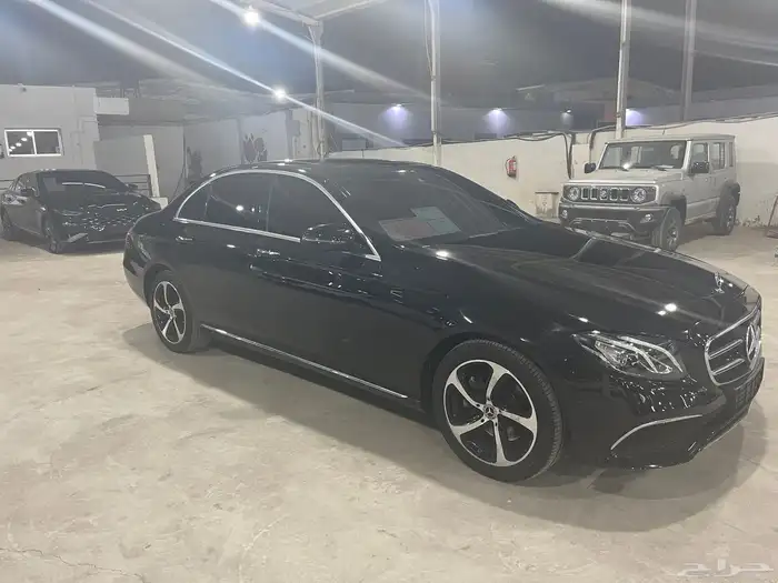 مرسيدس 2020 E250 وارد كوريا (تم البيع) 2