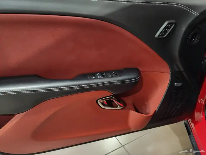دودج تشالنجر هلكات هينيسي 2021 Dodge Challenger Hennessey 11