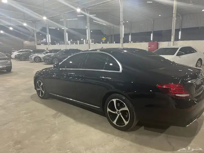 مرسيدس 2020 E250 وارد كوريا (تم البيع) 6