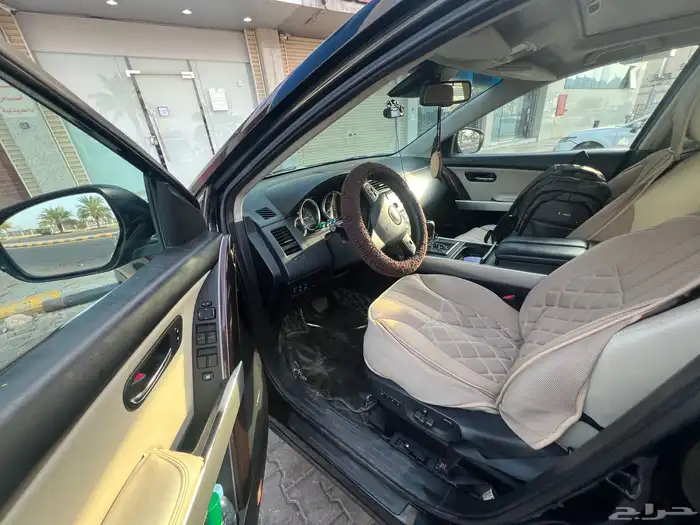 مازدا cx9 فل اوبشن 12