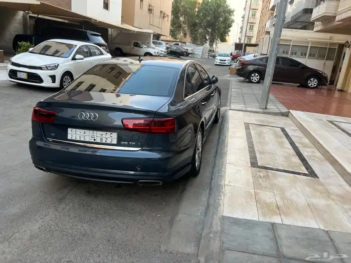 اودي 2016 A6 4