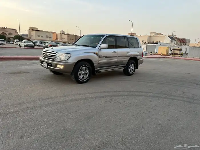 للبيع جي اكس ار 2006 توماتيك نظيف جدا شرط 18