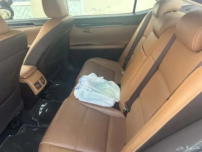 ES 350 2018 Lexus 9