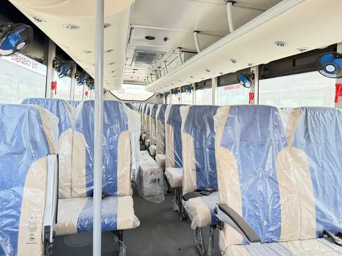 باص تاتا 2026 ديزل 66 راكب 1