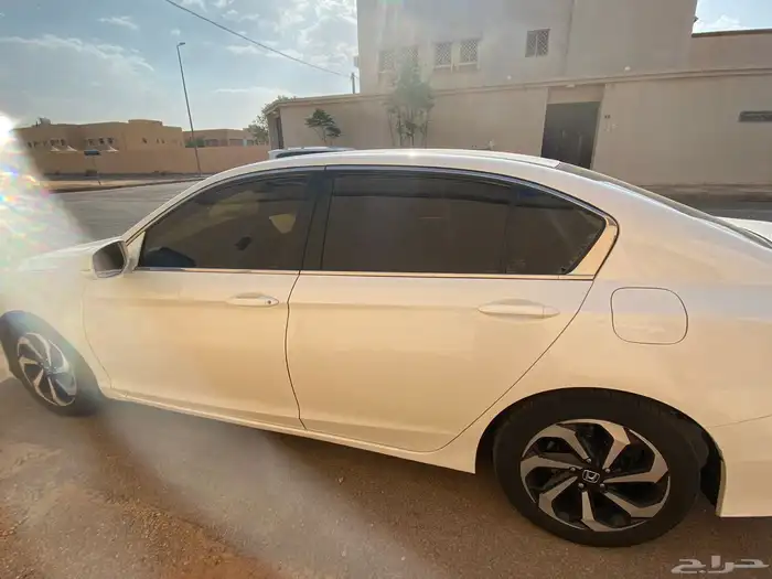 هوندا اكورد 2017 0