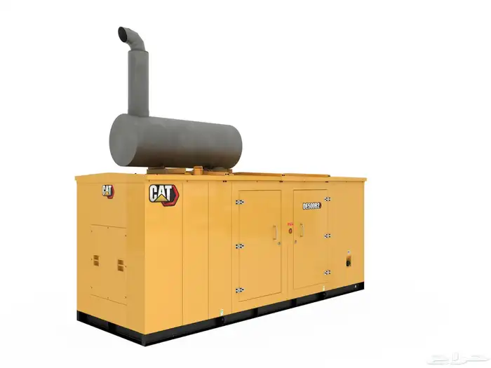 تأجير مولدات كهربائية Generators 2