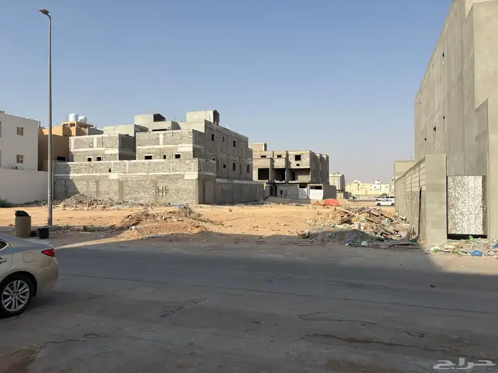 أرض سكنية الرياض - الجبيلة 0