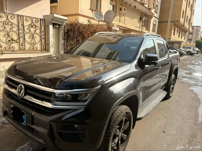 فولكس واجن اماروك 2023 بان امريكانا 5