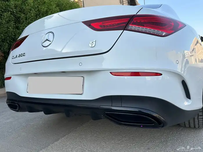 مرسيدس CLA 200 فل كامل   موديل 2022 (طلبية خاصة من الجفالي) 5