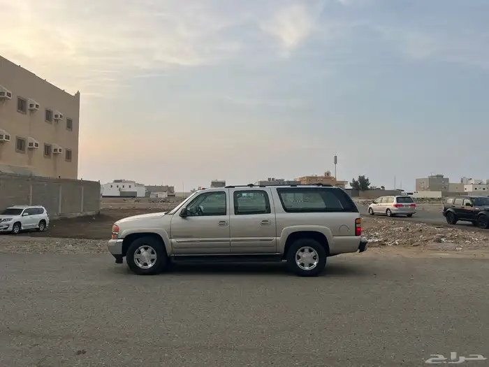 جي إم سي 2005للبيع 4