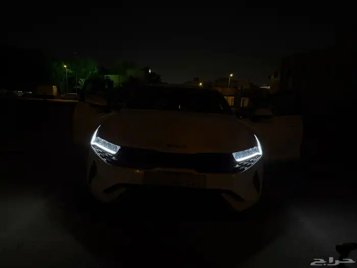 إصلاح إصفرار لد نهاري K5 2021 3