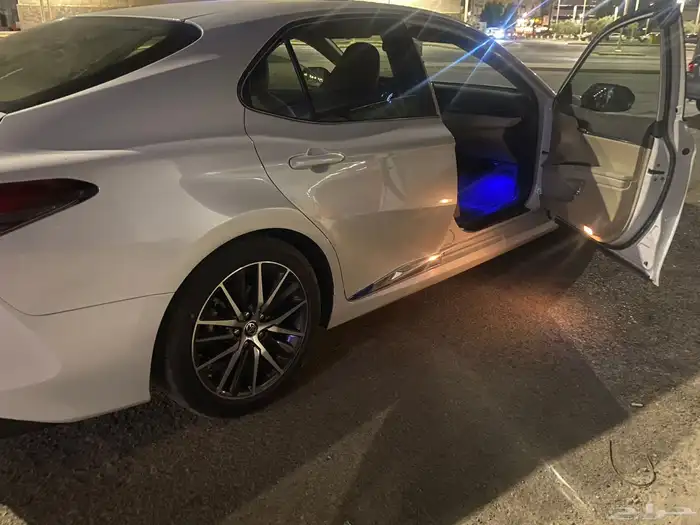 كامري هايبرد 2023 GLE 1