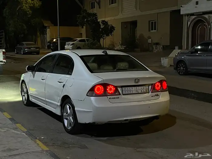 هوندا سيفيك 15