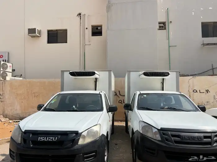 ايسوزو تبريد للايجار الشهري 0