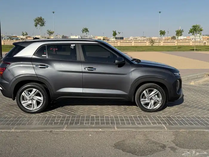 هونداي كريتا 2023 نص فل وارد المجدوعي 5