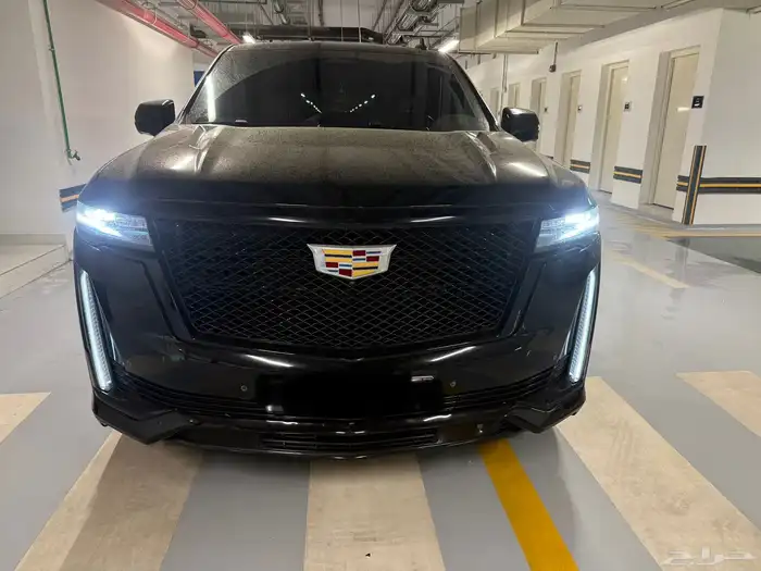 اسكاليد 2021 سبورت بلاتينيوم على الضمان 0