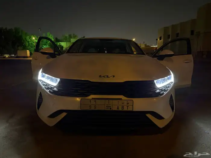 إصلاح إصفرار لد نهاري K5 2021 7