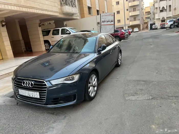 اودي 2016 A6 2