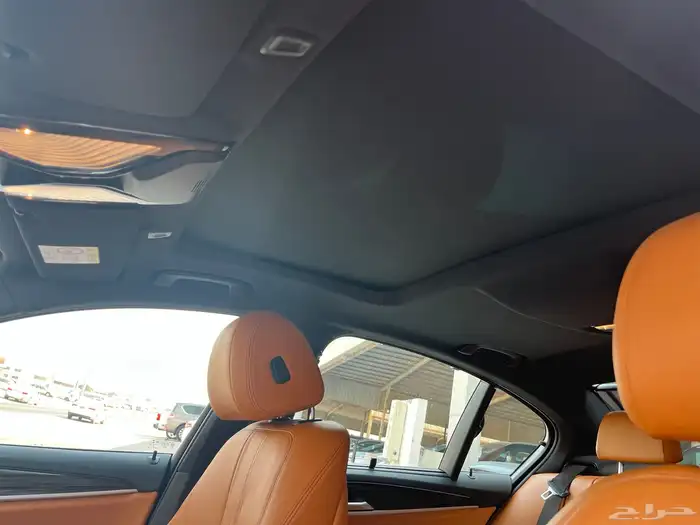 بي ام دبليو 520 2022 10