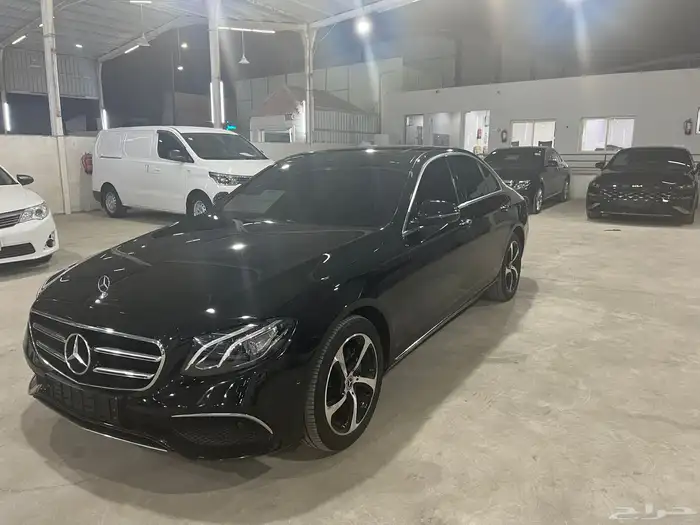 مرسيدس 2020 E250 وارد كوريا (تم البيع) 1