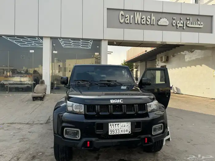 بايك BJ40 14