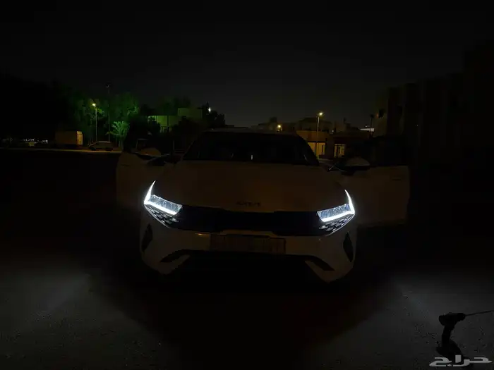 إصلاح إصفرار لد نهاري K5 2021 6