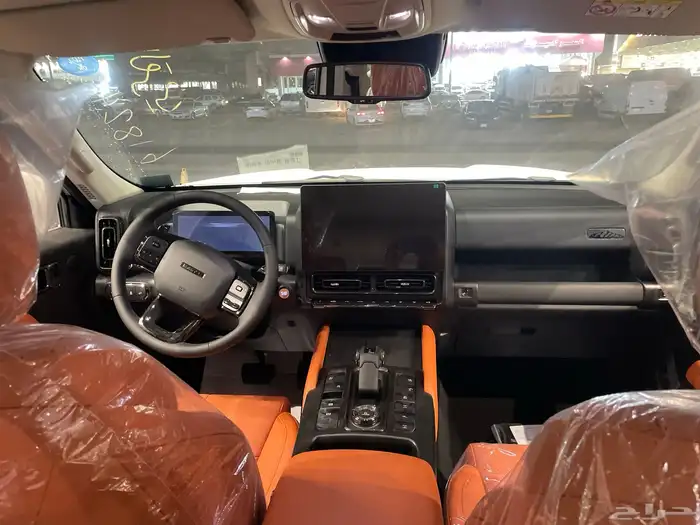 هافال H9 فل كامل 2026 7