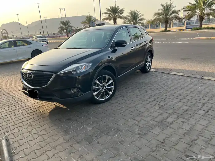 مازدا cx9 فل اوبشن 10