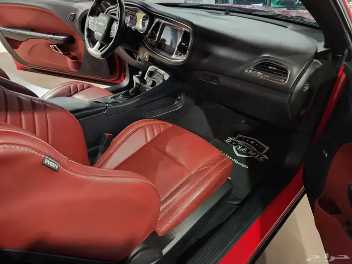 دودج تشالنجر هلكات هينيسي 2021 Dodge Challenger Hennessey 13
