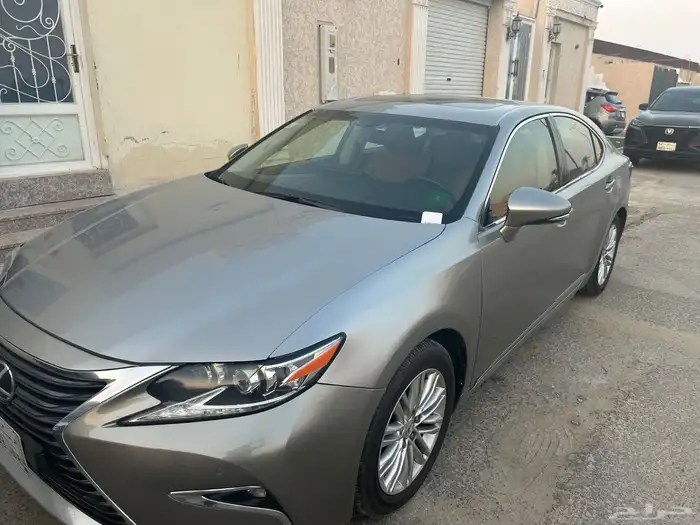 ES 350 2018 Lexus 6