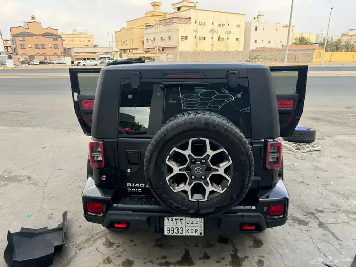 بايك BJ40 13