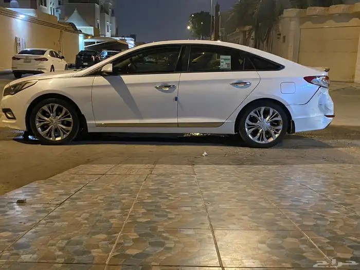 هيونداي سوناتا 2017 فل كامل 0