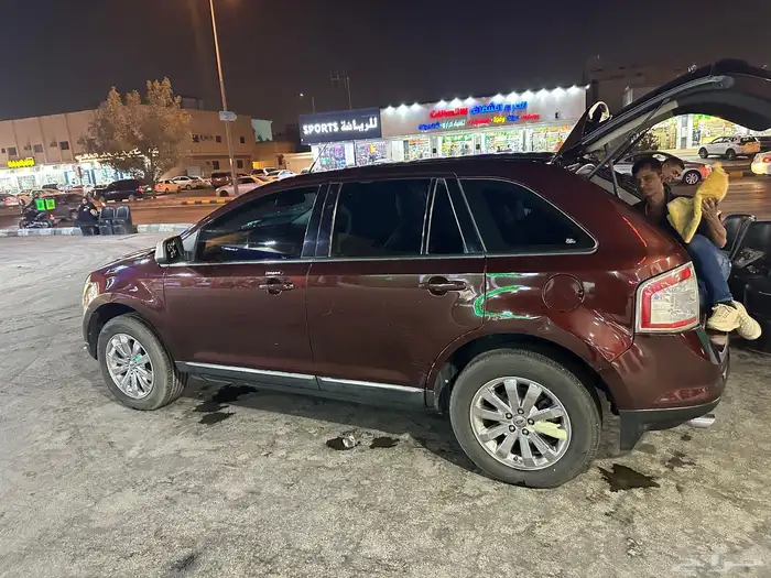 فورد اج 2010 0