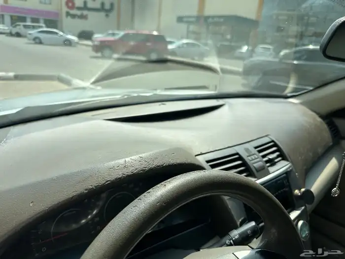 كامري 2009 16