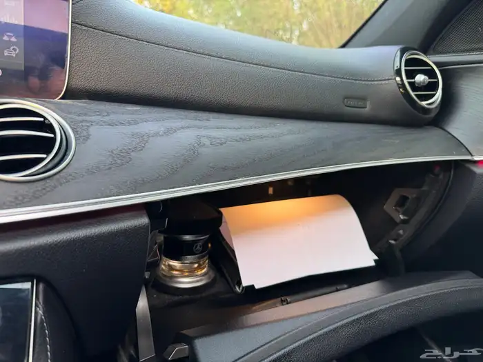 مرسيدس E200 kit amg 20