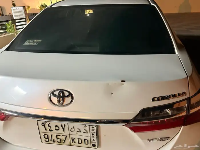 كورولا 2018 3