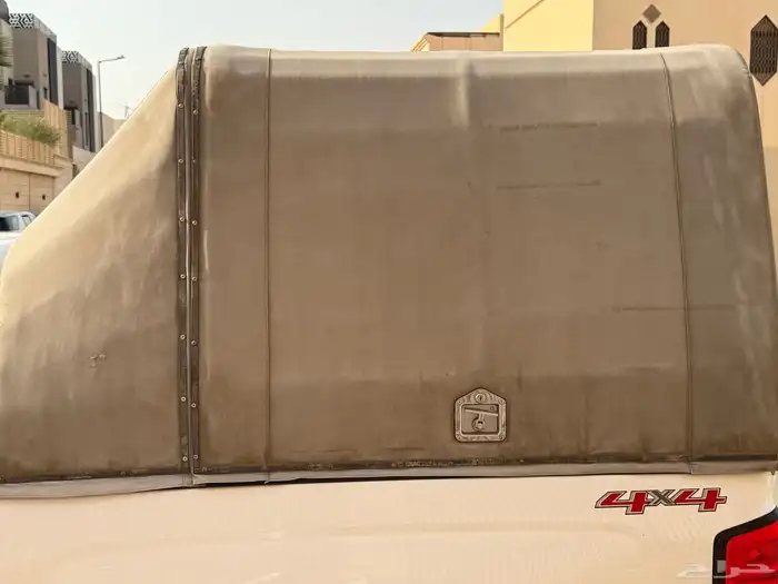 سلفرادو غمارتين دبل نص فل نظيف 3