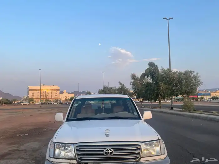 جيب لاندكروزر 0