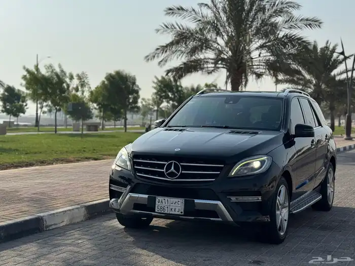 مرسيدس ML350 0